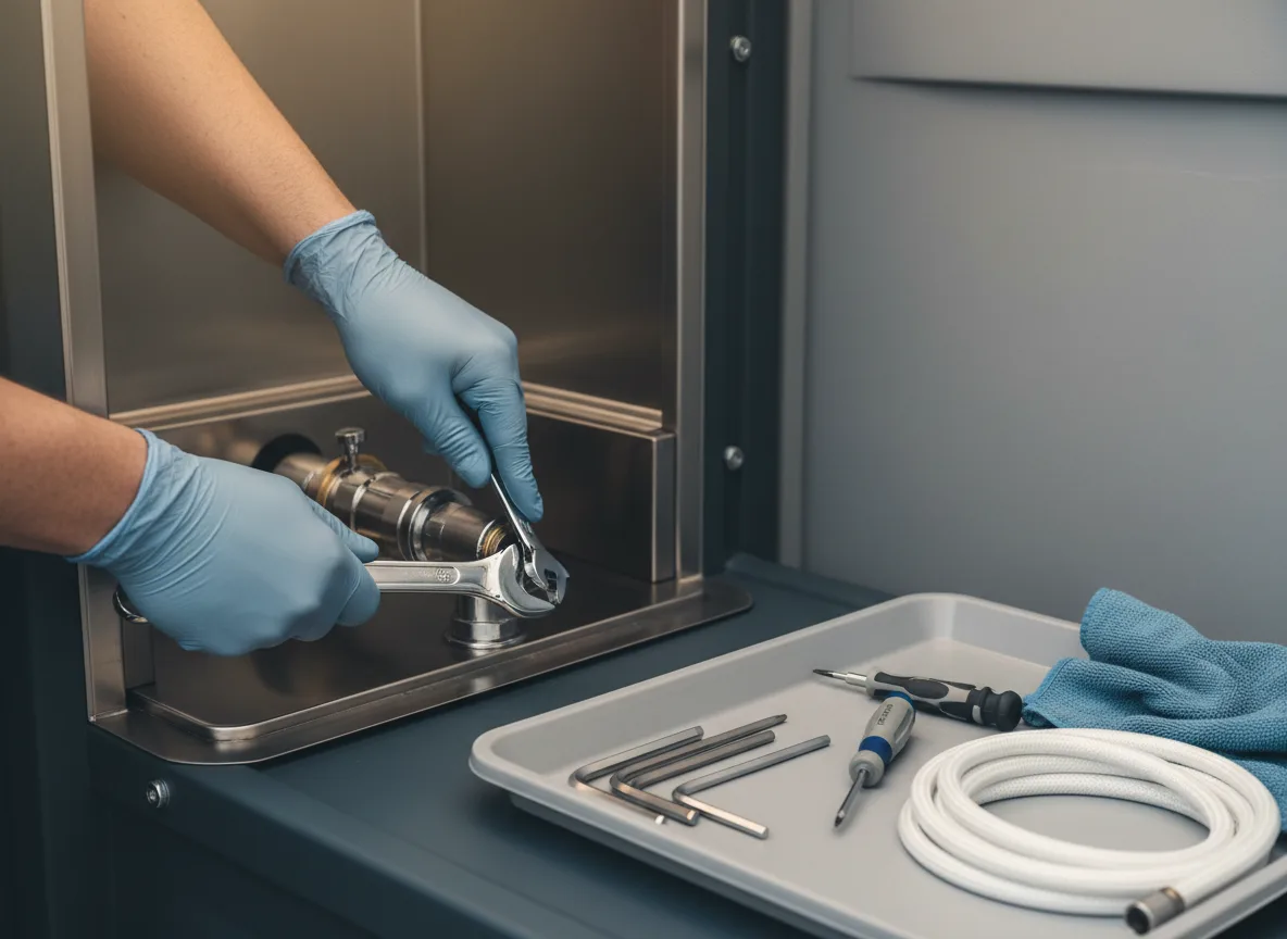 Why choose Portable Toilet Rental in Bridgeport, MI